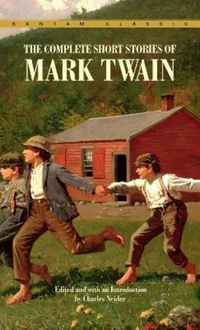 the-complete-short-stories-of-mark-twain-bantam-classic-mass-market-paperback-by-mark-twain