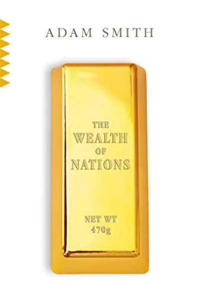 The Wealth of Nations (Vintage Classics) by Adam Smith 