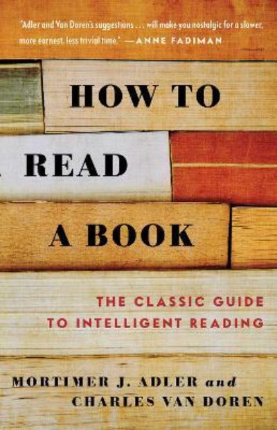 how-to-read-a-book-paperback-by-mortimer-j-adler-charles-van-doren