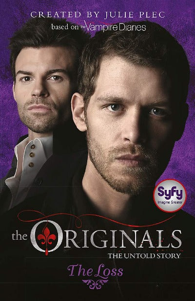 the-originals-the-loss-book-2-paperback-by-julie-plec