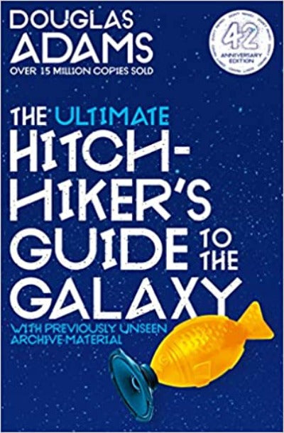 the-ultimate-hitchhikers-guide-to-the-galaxy-paperback-by-douglas-adams