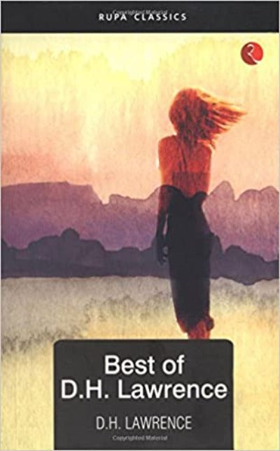 best-of-d-h-lawrence-paperback-by-d-h-lawrence