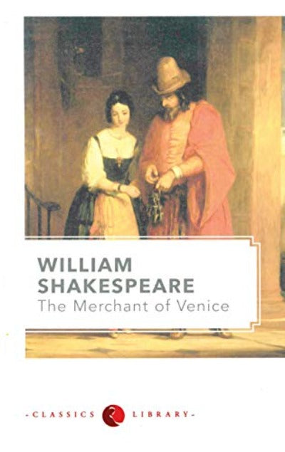 the-merchant-of-venice-paperback-by-william-shakespeare