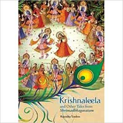krishnaleela-and-other-tales-from-shrimadbhagavatam-hardcover-by-tandon-rajendra