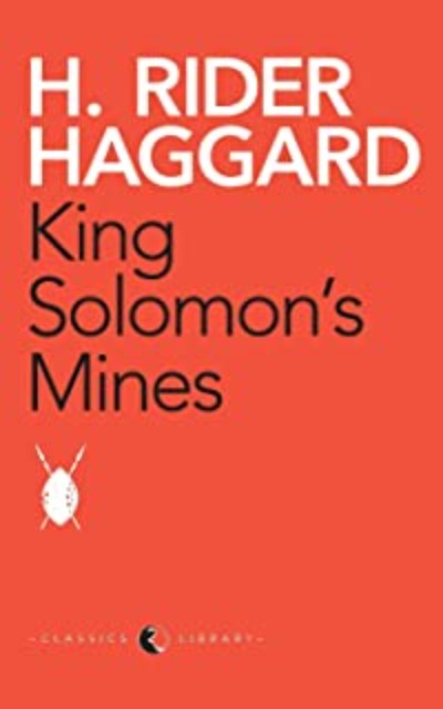 king-solomons-mines-junior-classics-paperback-by-h-rider-haggard