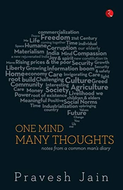 one-mind-many-thoughts-notes-from-a-common-mans-diary-paperback-by-pravesh-jain