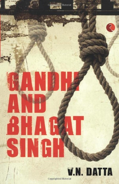 gandhi-and-bhagat-singh-paperback-by-v-n-datta