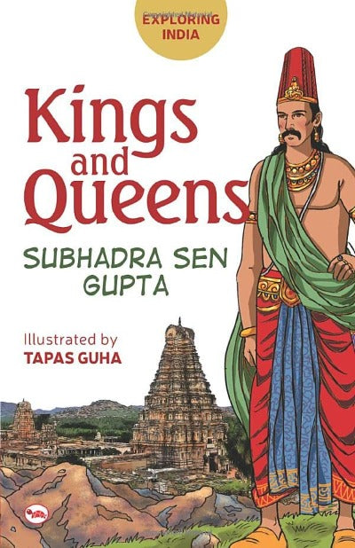 exploring-india-kings-and-queens-paperback-by-subhadra-sen-gupta-tapas-guha
