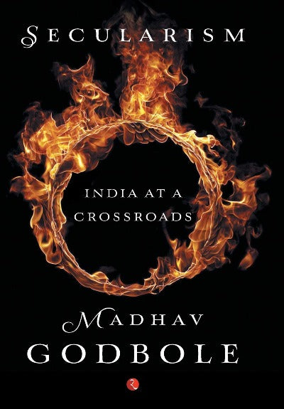 india-at-a-cross-roads-secularism-hardcover-by-madhav-godbole