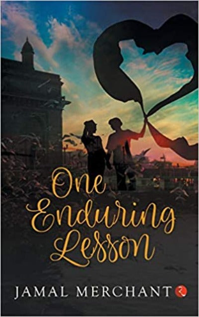 one-enduring-lesson-paperback-by-jamal-merchant