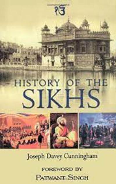 history-of-the-sikhs-paperback-by-joseph-davey-cunningham