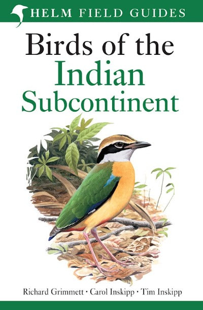 birds-of-the-indian-subcontinent-india-pakistan-sri-lanka-nepal-bhutan-bangladesh-and-the-maldives-paperback-by-richard-grimmett-carol-inskipp-tim-inskipp