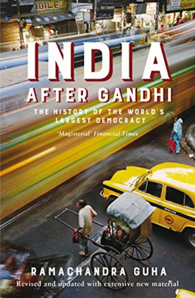 Buy India After Gandhi by Ramachandra Guha