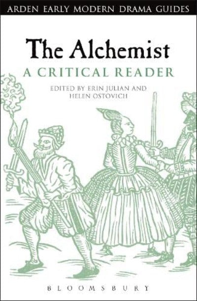 Buy The Alchemist A Critical Reader by Erin Julian 