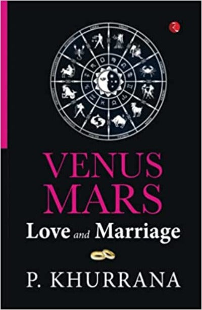 venus-mars-love-and-marriage-paperback-by-p-khurrana