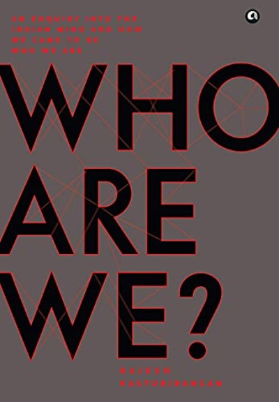 who-are-we-hardcover-by-rajesh-kasturirangan