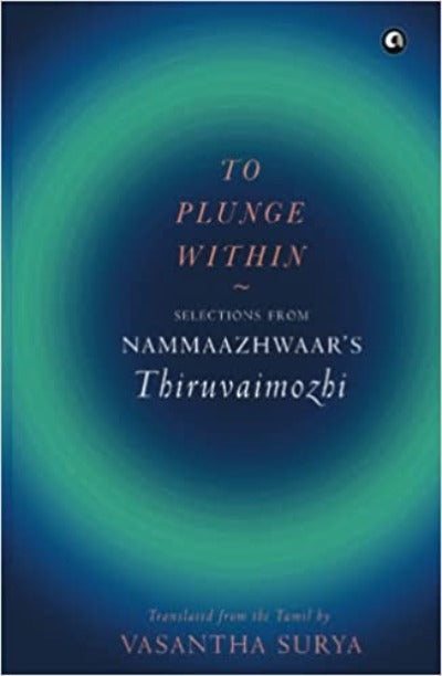 to-plunge-within-hardcover-by-vasantha-surya