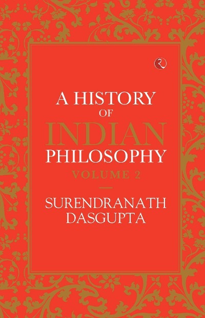 a-history-of-indian-philosophy-vol-2-paperback-by-surendranath-dasgupt