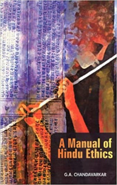 a-manual-of-hindu-ethics-paperback-by-chandavarkar-g-a