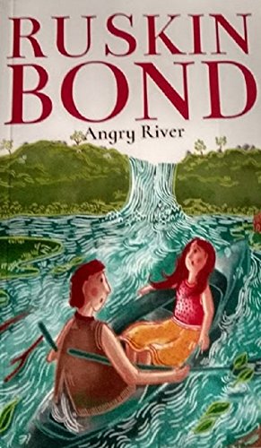 Angry River - Ruskin Bond (Paperback)