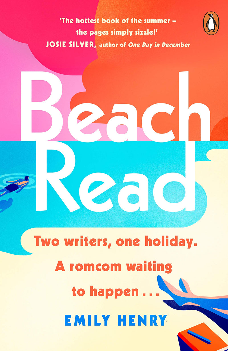 Beach Read: Two writers,one holiday  (Paperback) - Emily Henry