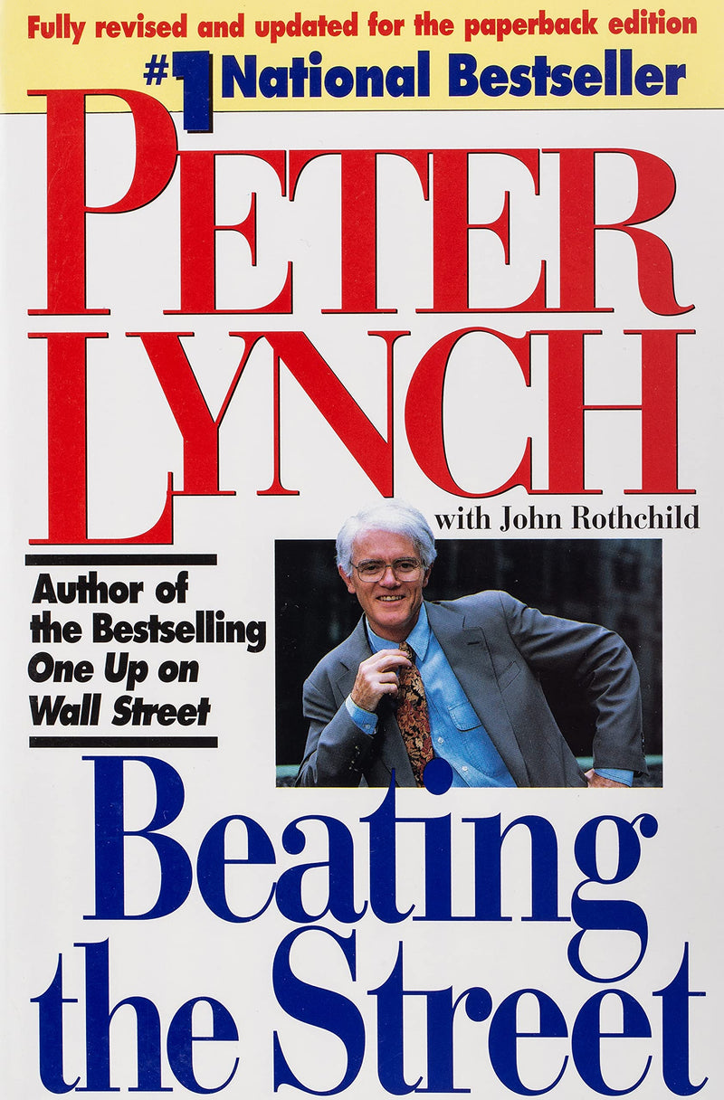 Beating the Street -Peter Lynch (Paperback)