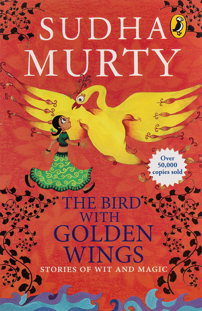 The Bird with Golden Wings-Sudha Murthy (Paperback)