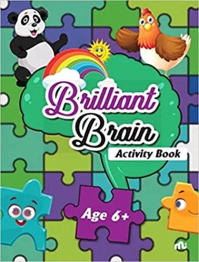 BrilliantBrainActivityAge6