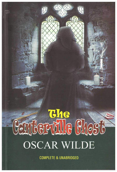 Oscar Wilde Canterville Ghost - Oscar Wilde (Paperback)
