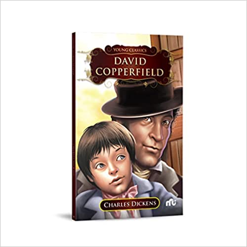 David Copperfield Paperback by Charles Dickens (Author)