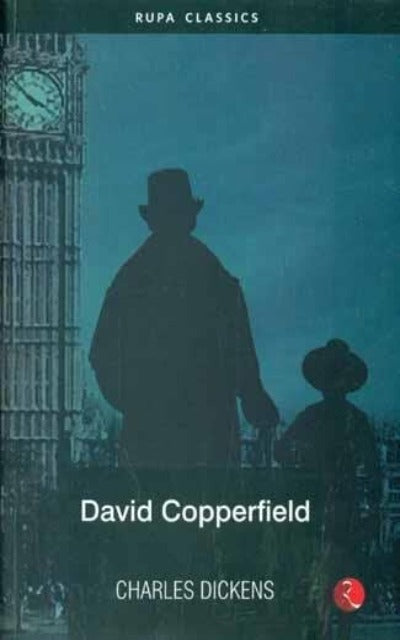 DAVID COPPERFIELD (NEW EDITION) ( Paperback )– by CHARLES DICKENS