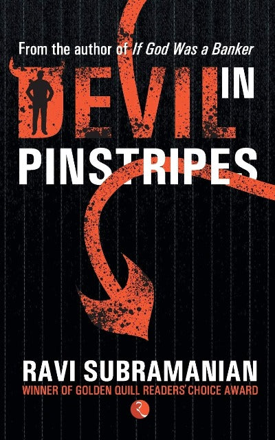 Devil in Pinstripes ( Paperback )– by Ravi Subramanian