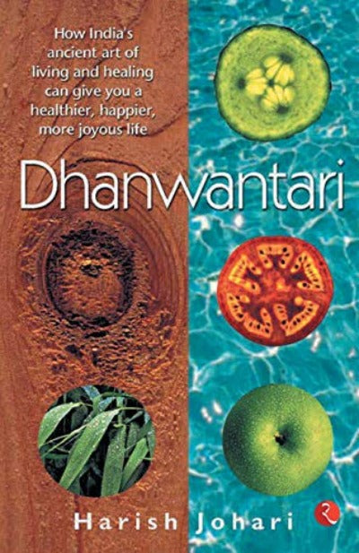 Dhanwantari (Paperback) – by Harish Johari