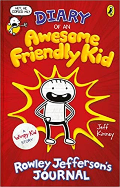 DiaryofanAwesomeFriendlyKid_BooksTech