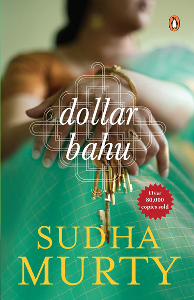 Dollar Bahu Sudha Murthy-  Sudha Murthy (Paperback)