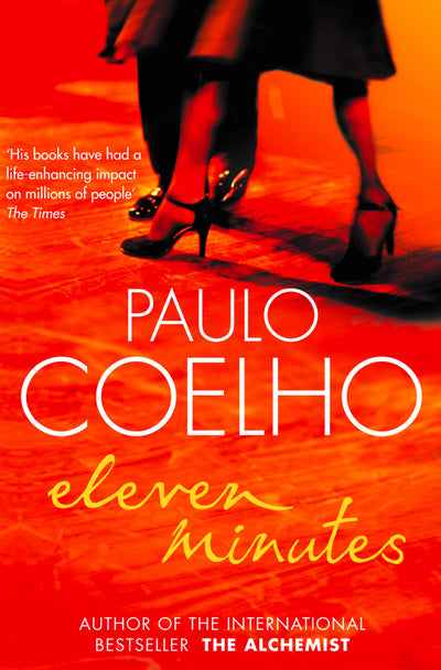 Eleven Minutes - Paulo Coelho (Paperback)