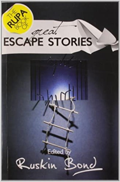 Great Escape & Great Crime Stories (2 in 1) (Paperback )– by Ruskin Bond