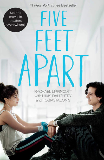 Five Feet Apart - Rachael Lippincott  (Paperback)