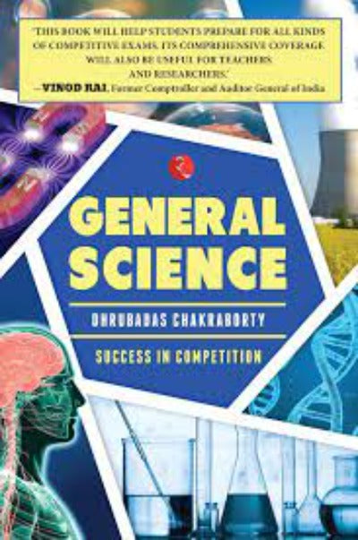 General Science: Success in Competition (Paperback) – by Dhrubadas Chakraborty
