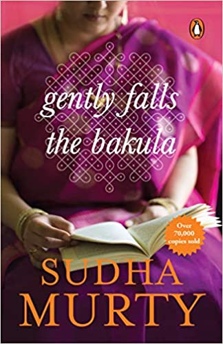 Gently Falls: The Bakula - Sudha Murthy (Paperback)