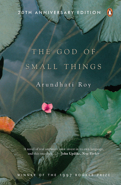 God of Small Things - Arundhati Roy (Paperback)