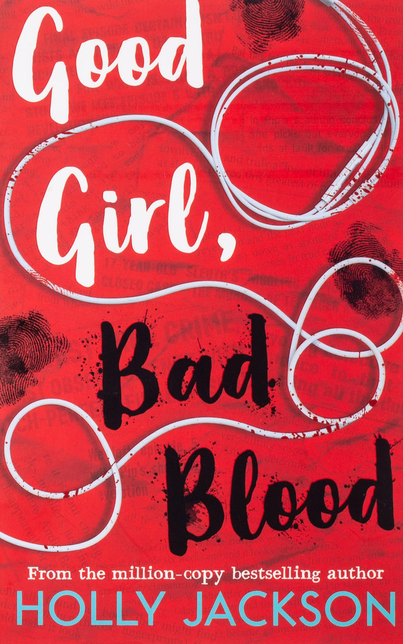 Good Girl, Bad Blood:Book 2 Paperback – by Holly Jackson