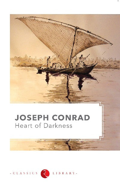 Heart of Darkness (Paperback )– by Joseph Conrad