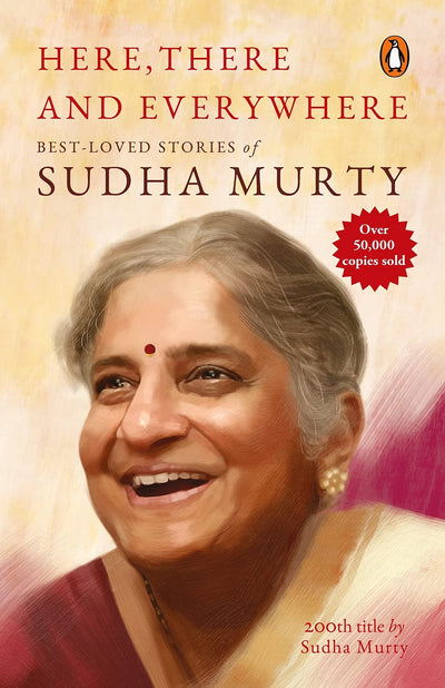 Here, There and Everywhere- Sudha Murty (Paperback)