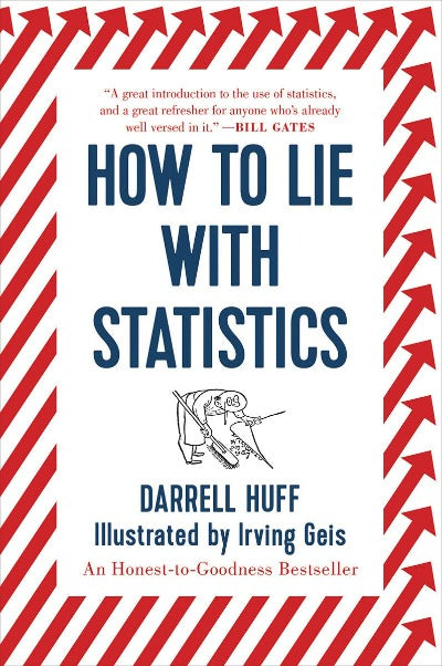 HowtoLiewithStatistics