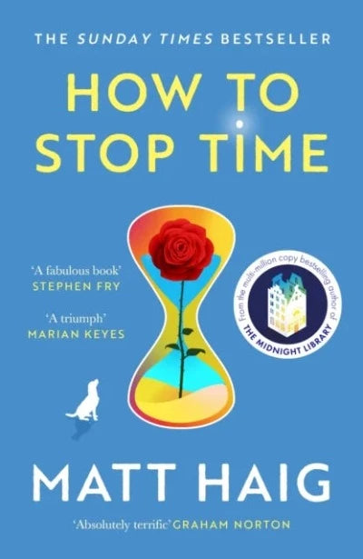 Howtostoptime_booksTech