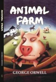 Animal Farm - George Orwell  (Paperback)