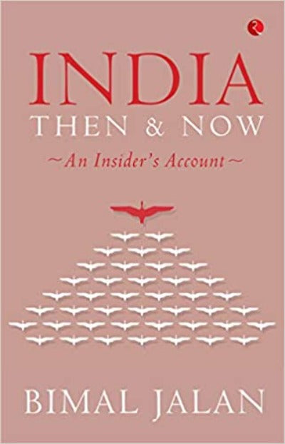 india-then-and-now-an-insider-s-account-hardcover-by-bimal-jalan