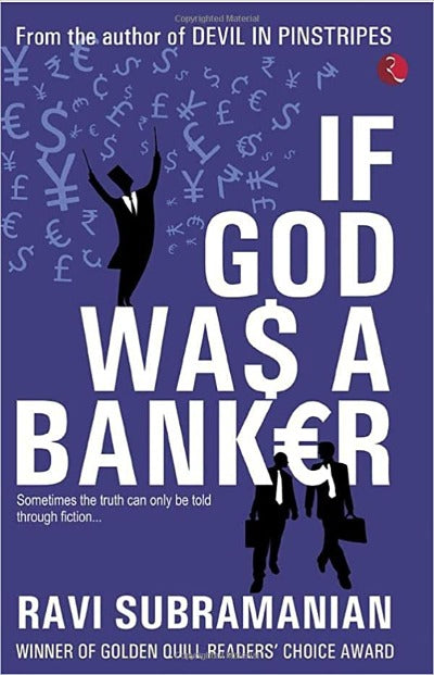 if-god-was-a-banker-paperback-by-ravi-subramanian