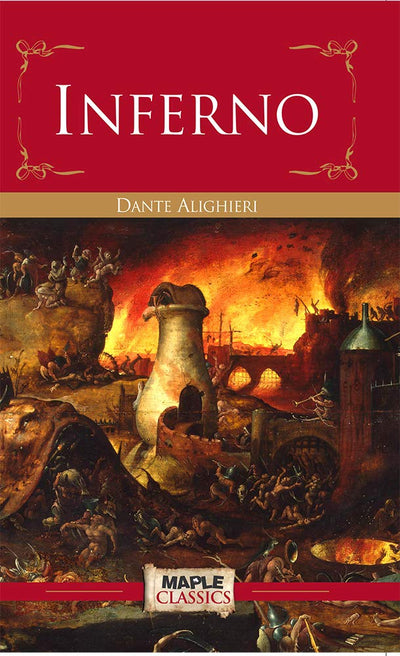 Inferno - Dante Alighieri (Paperback)